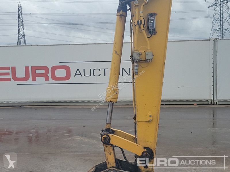 Escavatore Komatsu PC138US-11