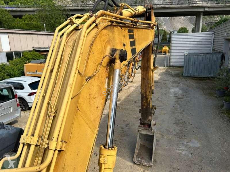 Escavadora Komatsu PC180LC-6K MACHINE SUISSE