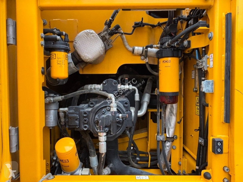 Skovl JCB 220 X C - 220 XL - 220XL  -  2.9 mtr...