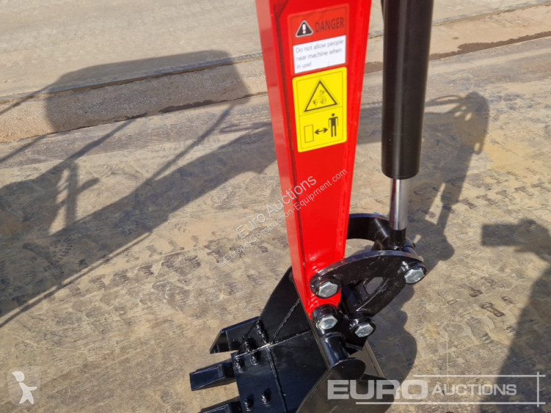 Excavator JPC HT12
