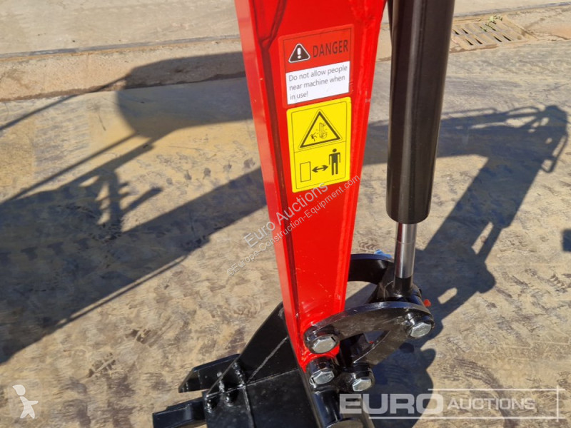 Excavator JPC HT12