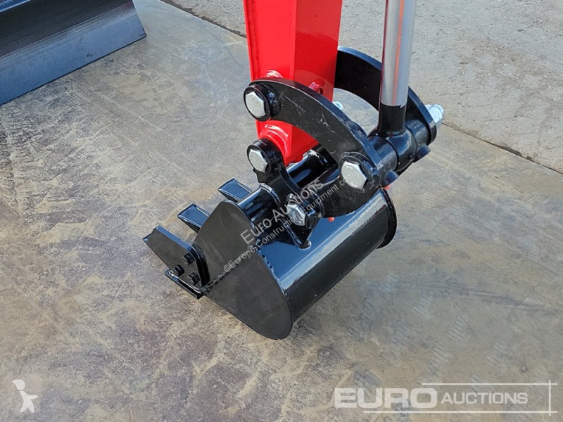 Escavadora JPC HT12