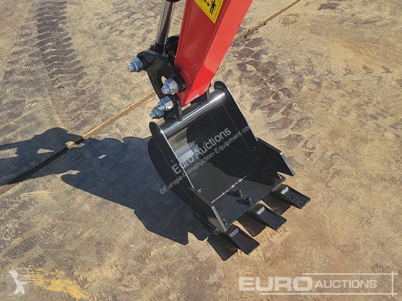 Escavadora JPC HT12