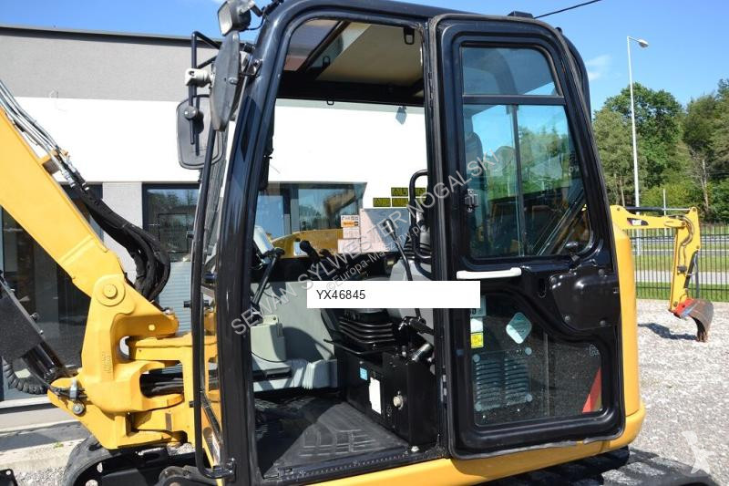 Excavator Caterpillar 308 E