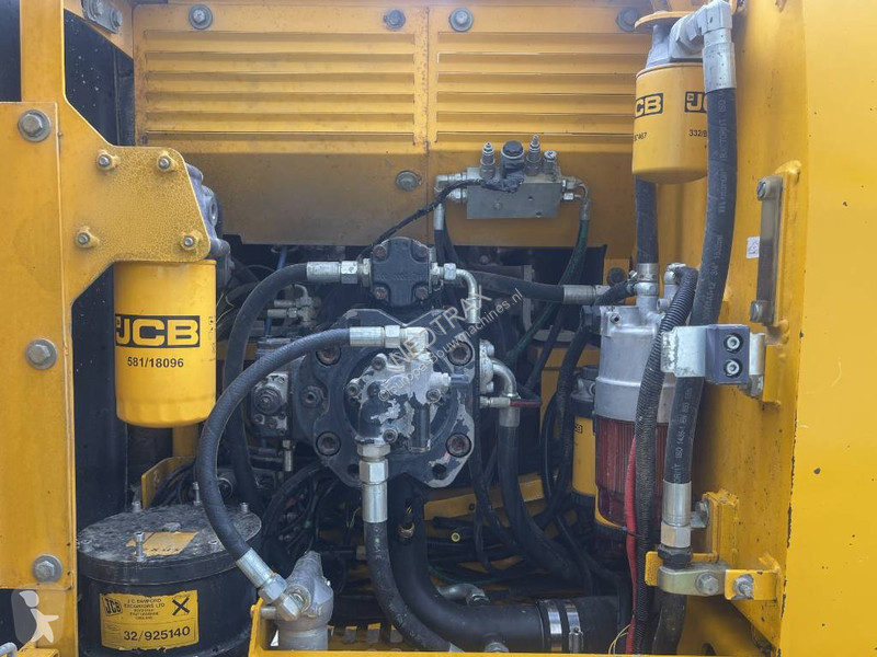 Excavator JCB N LC 2012 CE