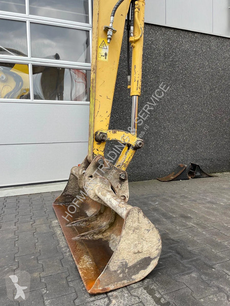 Escavadora Komatsu PC50MR | A/C