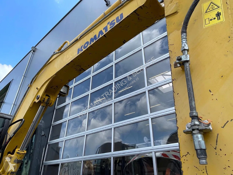 Excavator Komatsu