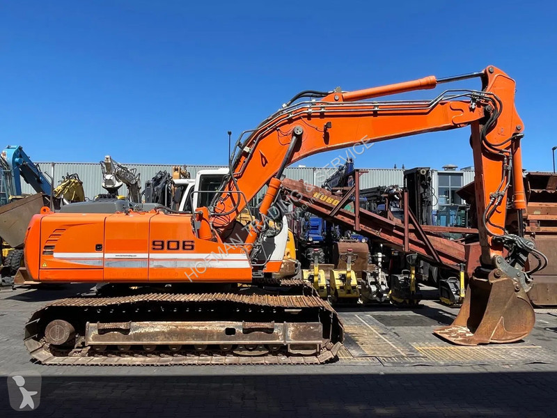 جرافة Liebherr R906LC | A/C