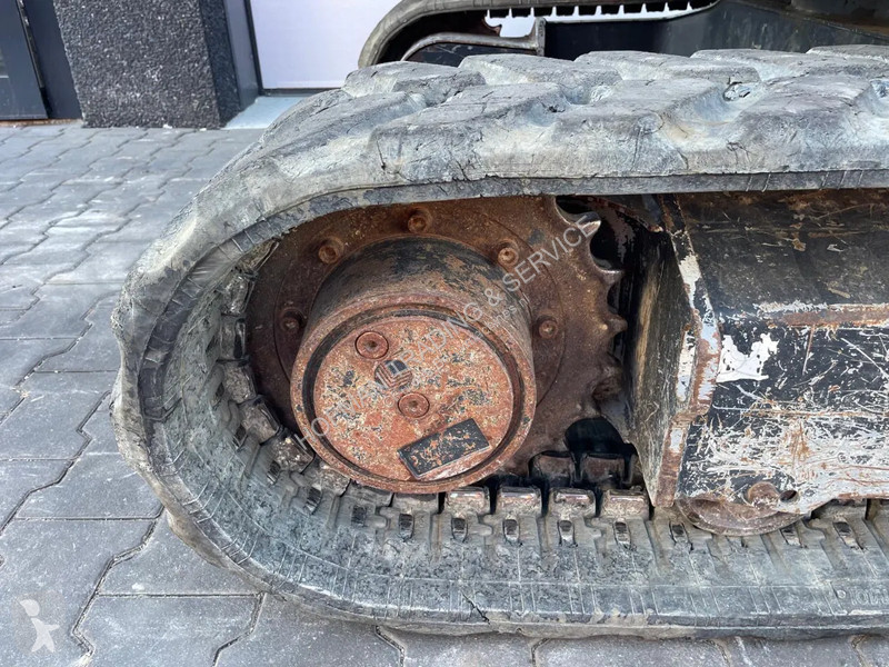 Escavadora Eurocomach ES28.2ZT
