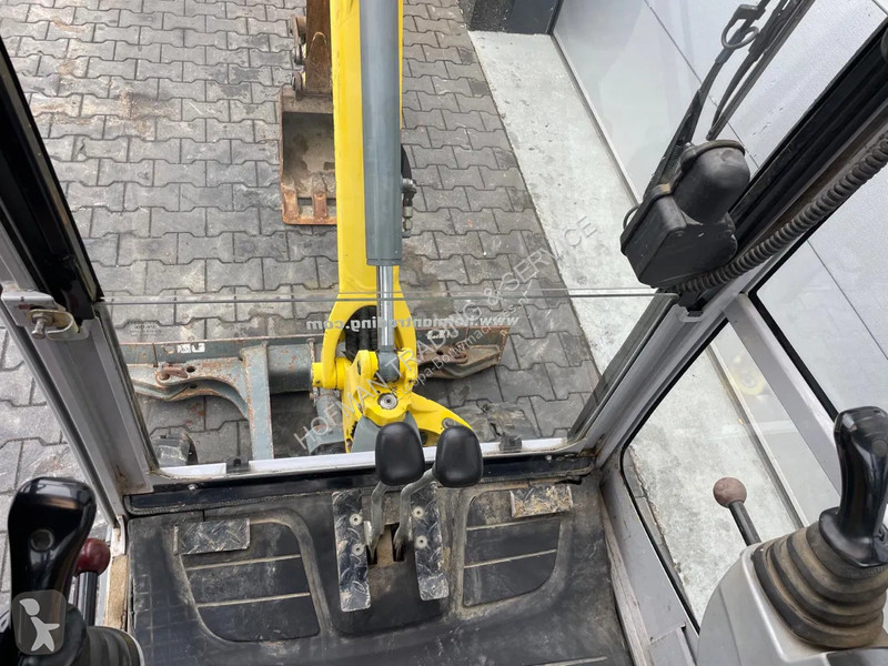 Skovl Wacker Neuson
