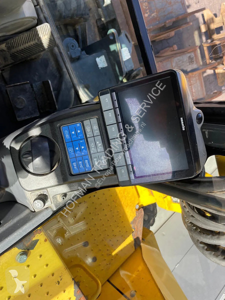 Graafmachine Komatsu PW118MR-11 A/C