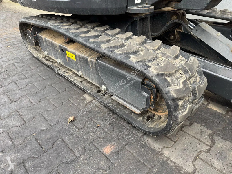 Graafmachine Bobcat E34