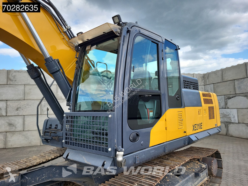 Escavatore XCMG XE210 E XE210 OIL QUICK