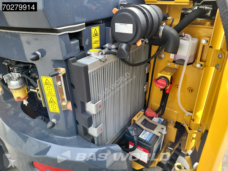 Escavadora XCMG XE35 E 2 YEARS FACTORY WARRANTY...