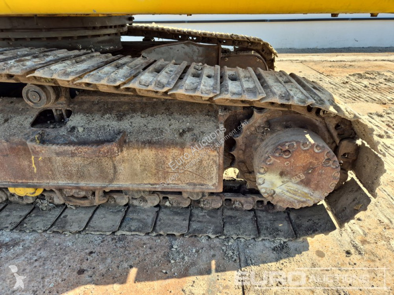 Excavator Komatsu PC210LC-8M0