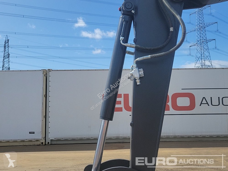 Excavator  DX60WN ECO-1