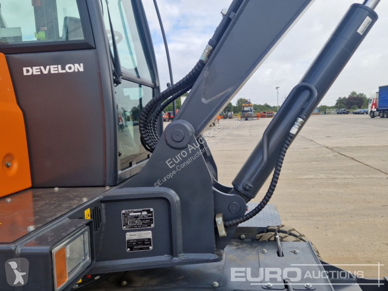 Excavator  DX60WN ECO-1