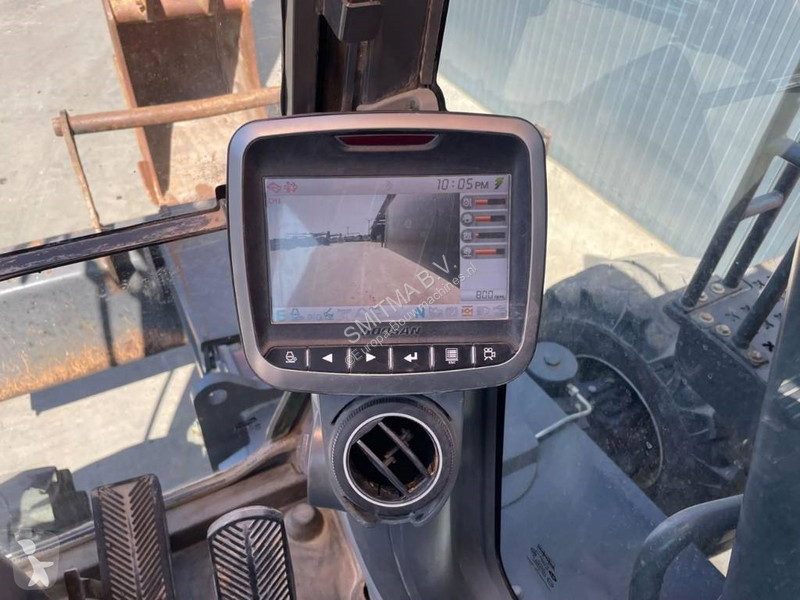 جرافة Doosan -5