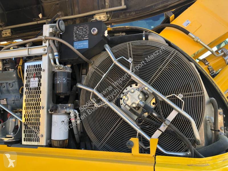 Excavadora Liebherr A922 RAIL LITRONIC