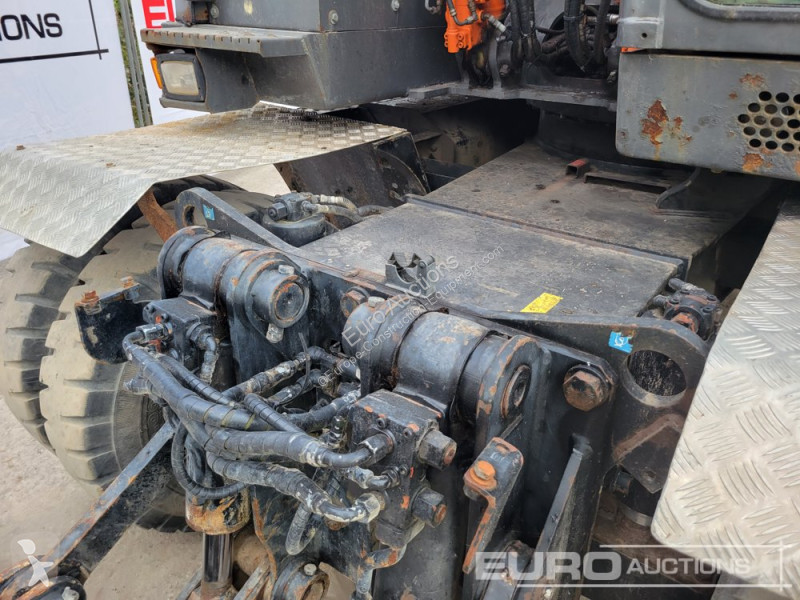 Skovl Hitachi ZX140W-3