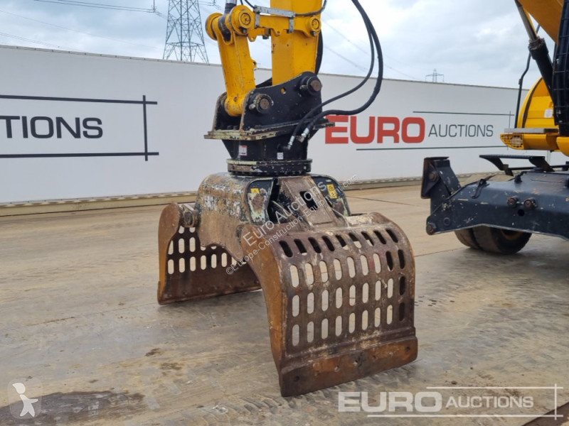 Excavator JCB JS20MH