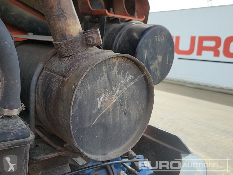جرافة Doosan DH55-V