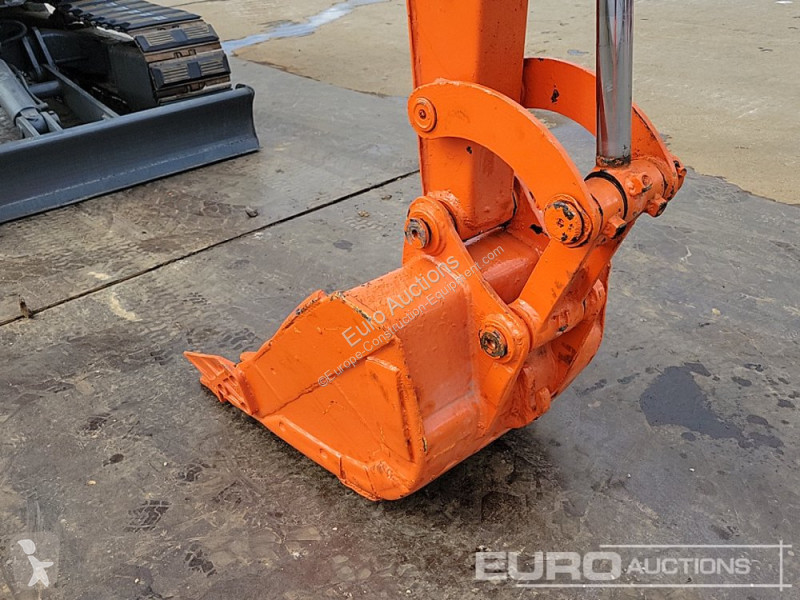 Escavatore Doosan DH55-V