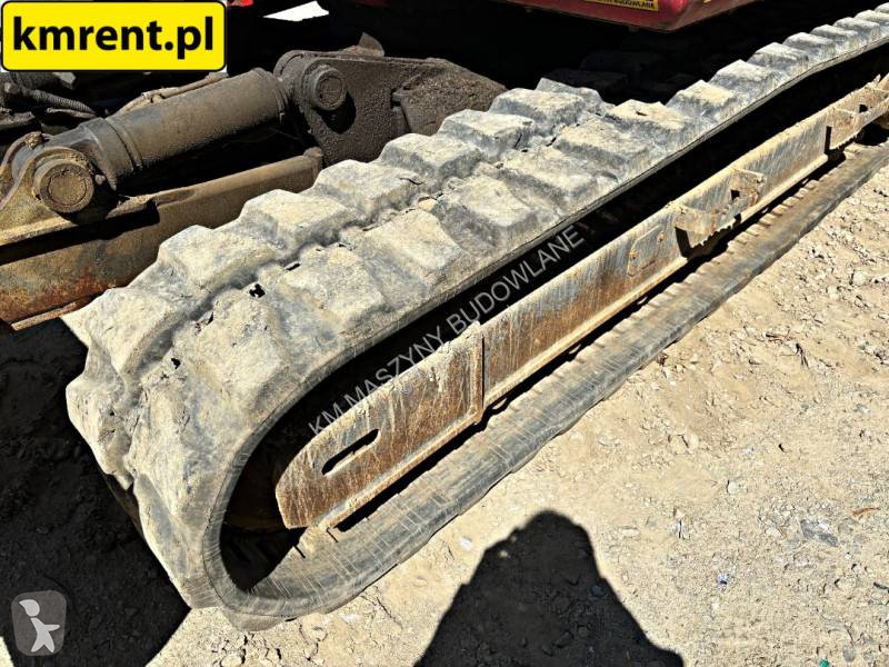 Skovl Takeuchi TB 1140 KOPARKA GĄSIENICOWA...