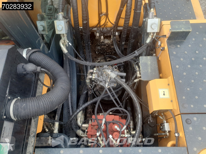 Graafmachine Hyundai HX380 L