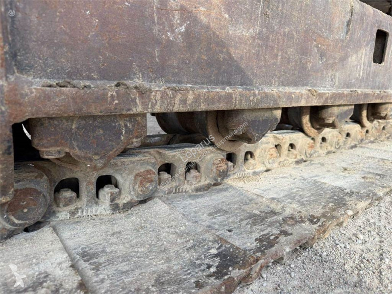 Graafmachine Case Longreach 16 m
