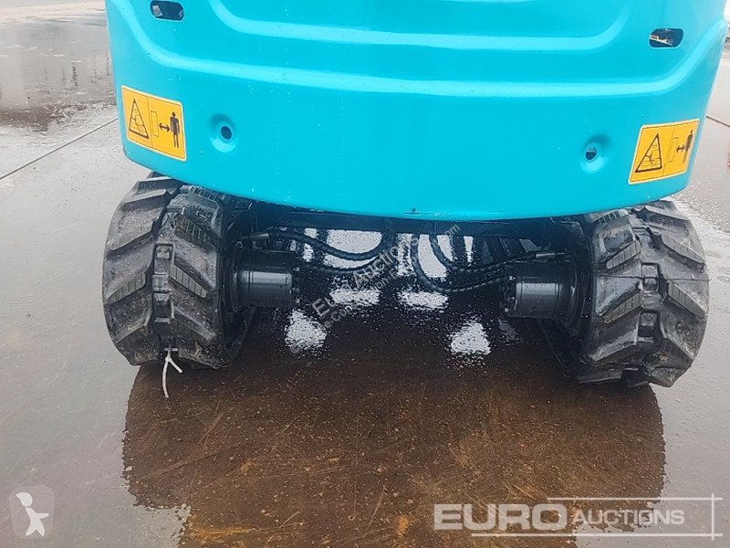Escavatore JPC KV12