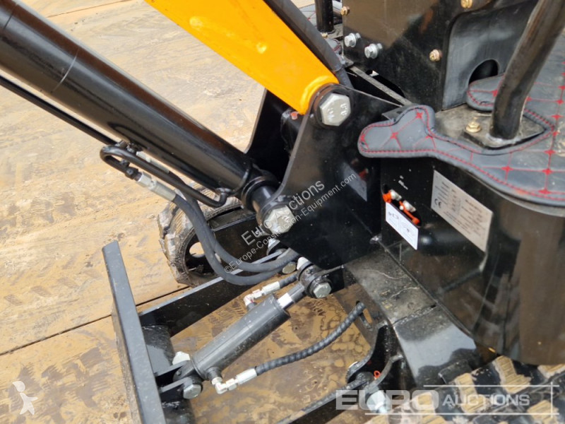 Escavadora JPC HT12