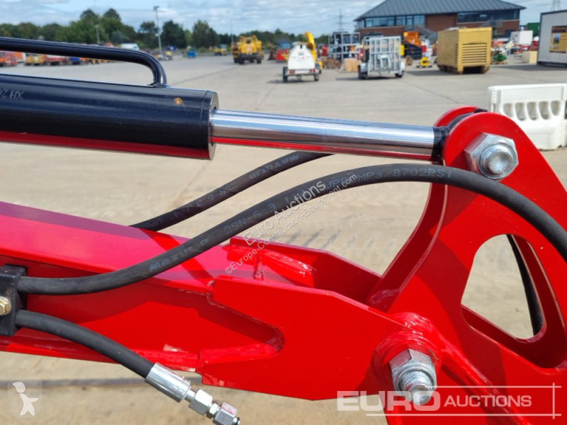 Escavatore JPC HT12