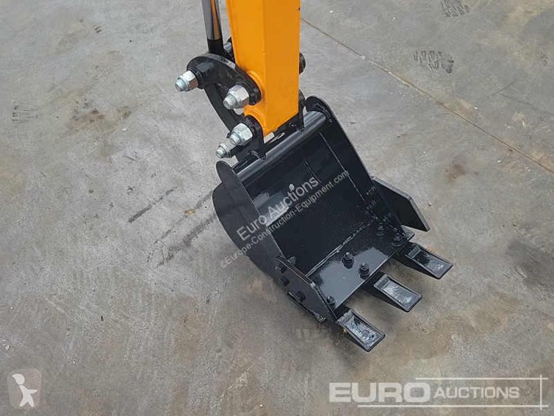 Escavadora JPC HT12
