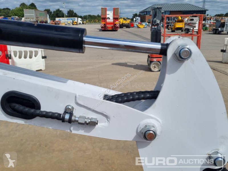 Excavator JPC KV12