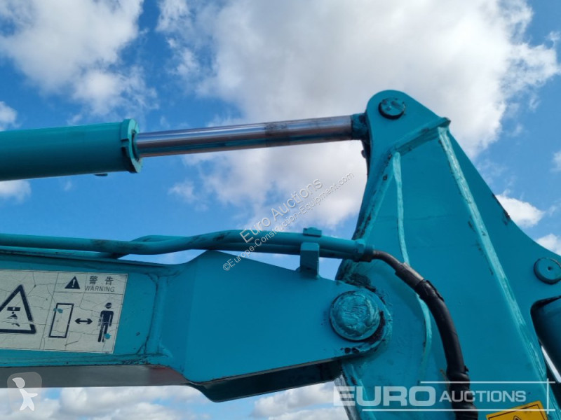 Escavadora Kobelco SK55-C