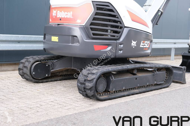 Graafmachine Bobcat E50Z | 2023 | 1500h