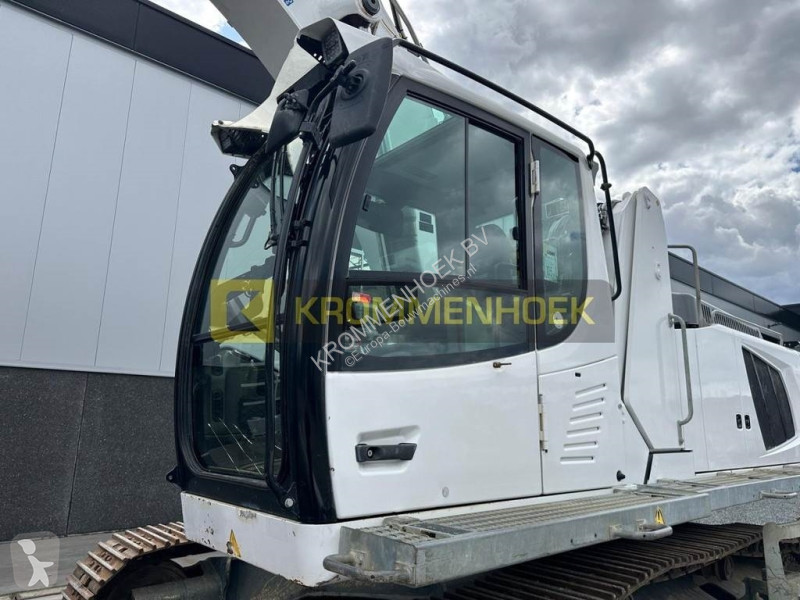 Escavadora Liebherr LC Cosben 27 Meter...