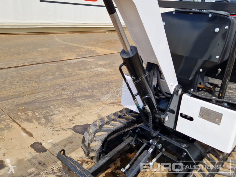Escavatore JPC KV12