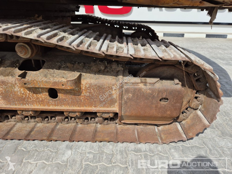 Escavatore Komatsu PC210-8M0