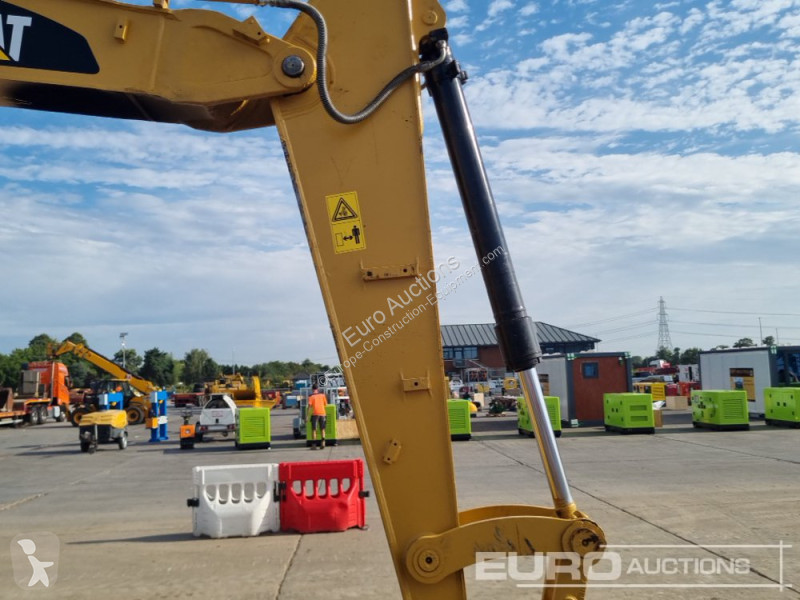 Skovl Caterpillar C