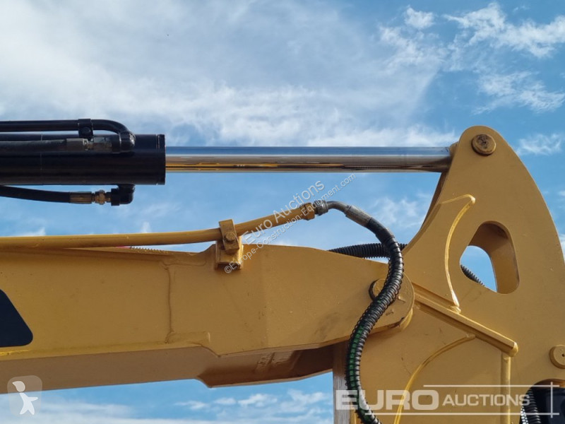 Graafmachine Caterpillar 305.5E2
