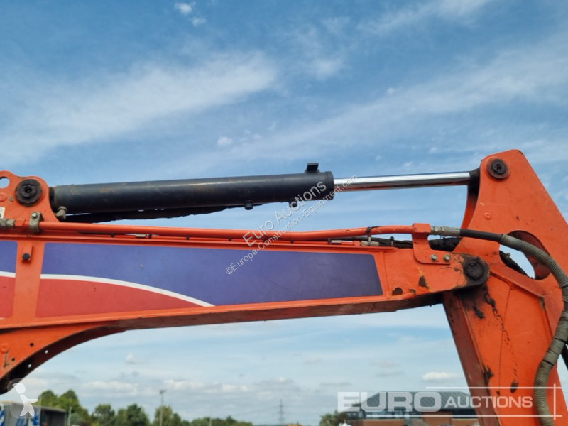 Skovl Kubota U48-4