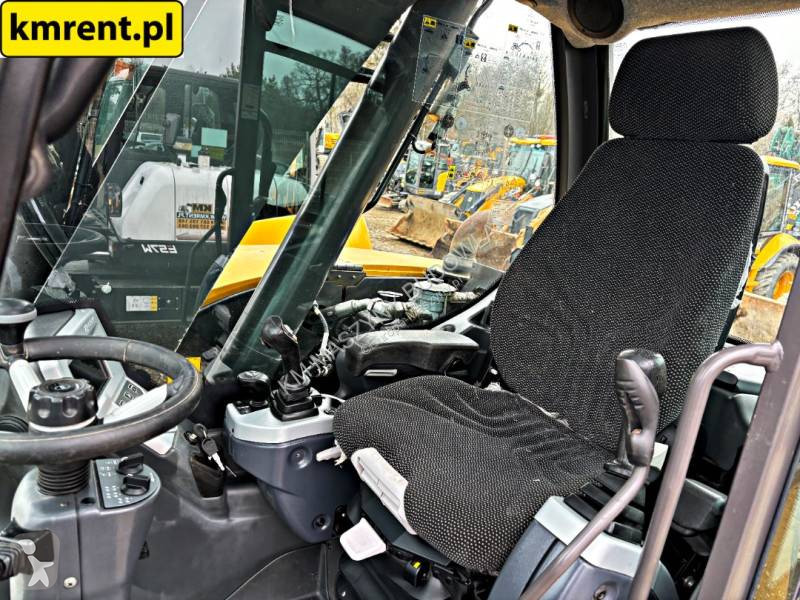 Escavatore Mecalac 11 MWR KOPARKA KOŁOWA 2019R....