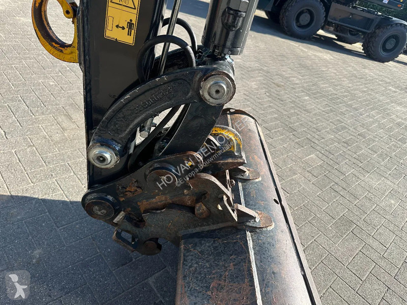 Escavadora Eurocomach ES40.2ZT
