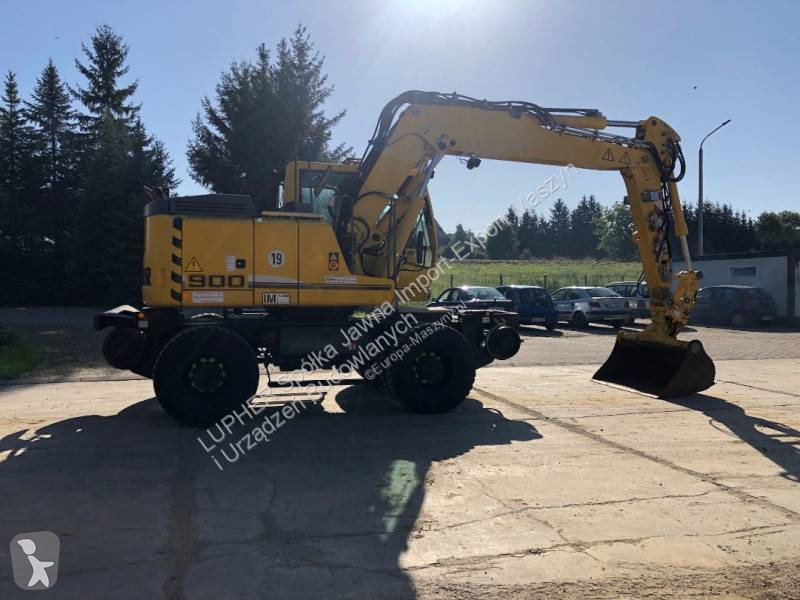Excavator Liebherr A900CZW LITRONIC