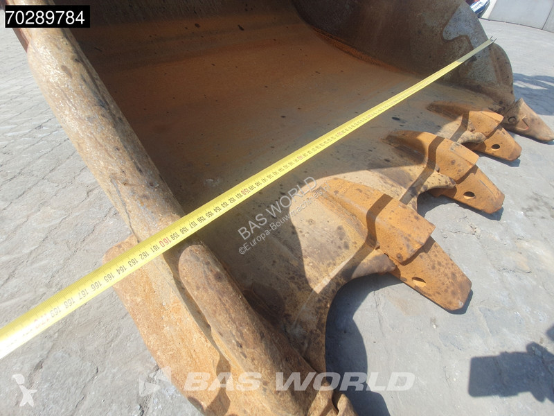 Graafmachine Caterpillar 335 FLCR OILQUICK
