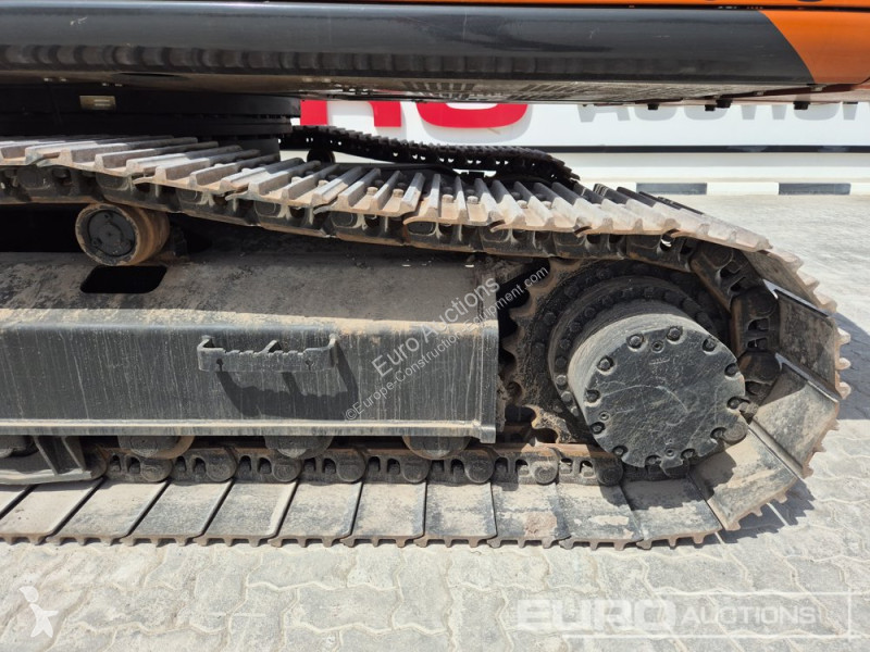 Escavatore Hitachi EX210LC-5G