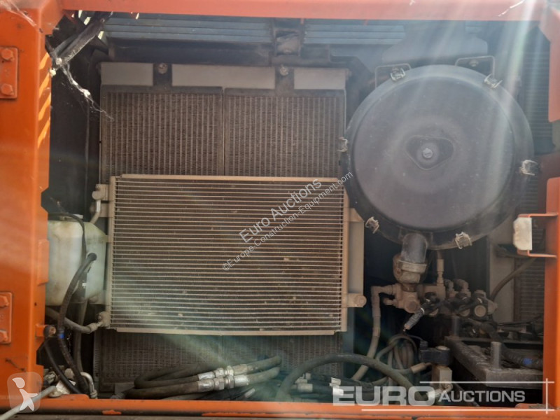 جرافة Doosan -5