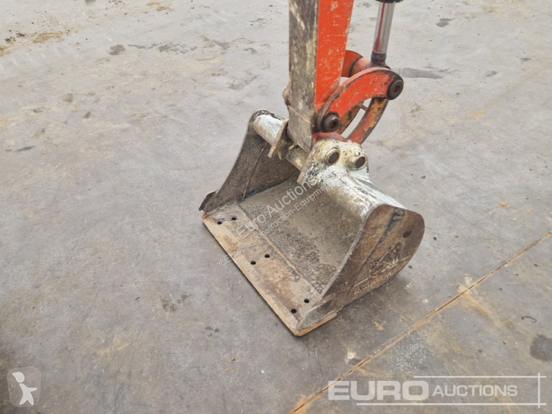 Excavadora Kubota KX008-3